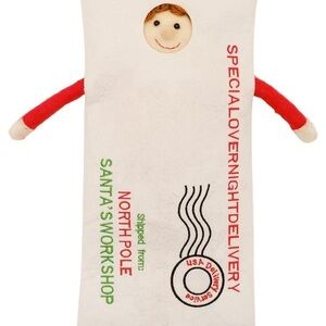 Letter from Santa Felt Envelope for your Elf